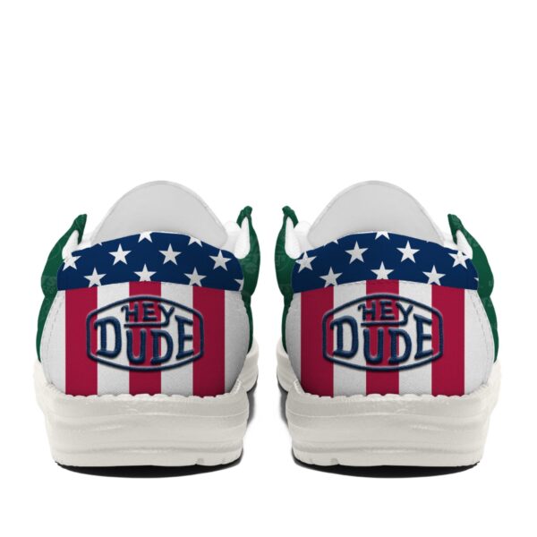 Tubopro New York Jets Personalized Hey Dude Shoes For Men And Women - Image 5