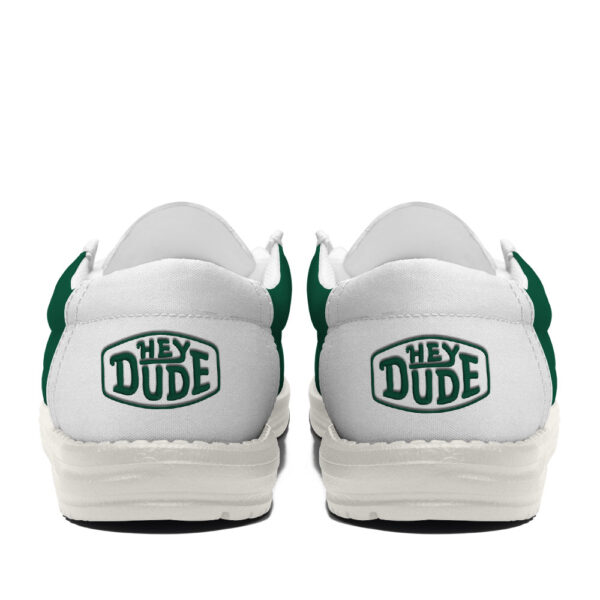 Tubopro New York Jets Personalized Hey Dude Shoes For Men And Women - Image 5