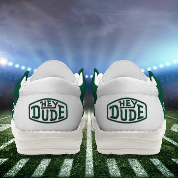 Tubopro New York Jets Personalized Hey Dude Shoes For Men And Women - Image 6