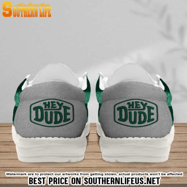 Tubopro New York Jets Personalized Hey Dude Shoes For Men And Women - Image 3
