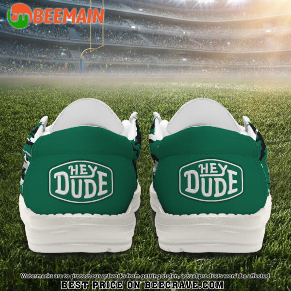 Tubopro New York Jets Personalized Hey Dude Shoes For Men And Women - Image 3