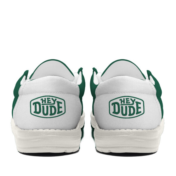 Tubopro New York Jets Personalized Hey Dude Shoes For Men And Women - Image 4