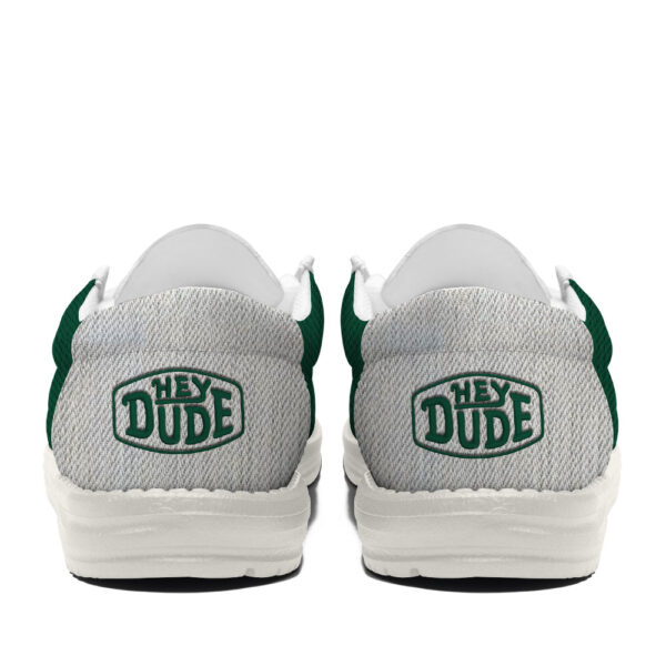 Tubopro New York Jets Personalized Hey Dude Shoes For Men And Women - Image 5