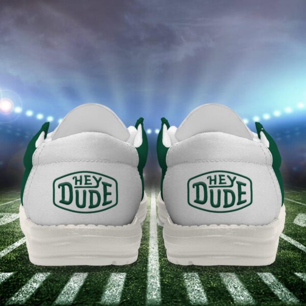 Tubopro New York Jets Personalized Hey Dude Shoes For Men And Women - Image 5