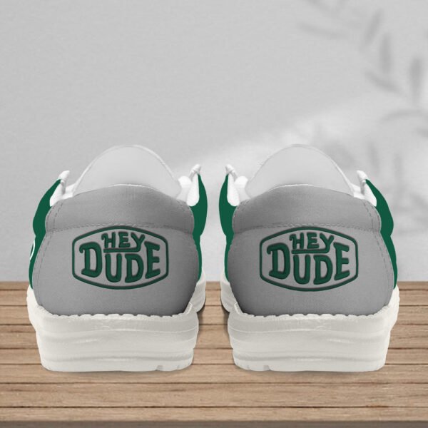 Tubopro New York Jets Personalized Hey Dude Shoes For Men And Women - Image 4