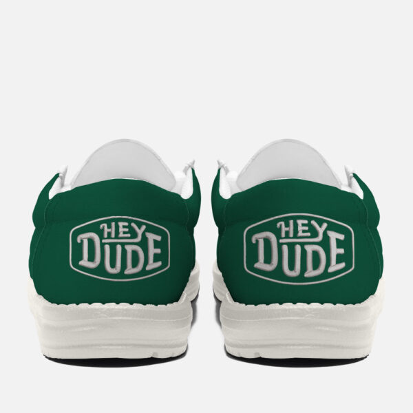 Tubopro New York Jets Personalized Hey Dude Shoes For Men And Women - Image 5