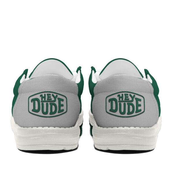 Tubopro New York Jets Personalized Hey Dude Shoes For Men And Women - Image 4