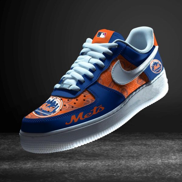 Tubopro New York Mets Air Low-Top Sneakers Shoes For Men And Women