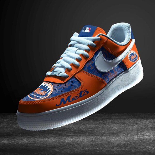 Tubopro New York Mets Air Low-Top Sneakers Shoes For Men And Women