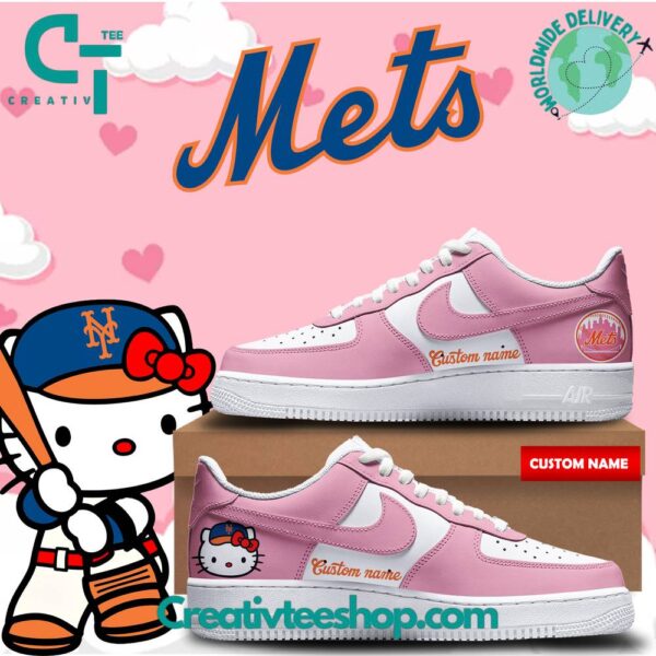 Tubopro New York Mets Air Low-Top Sneakers Shoes For Men And Women