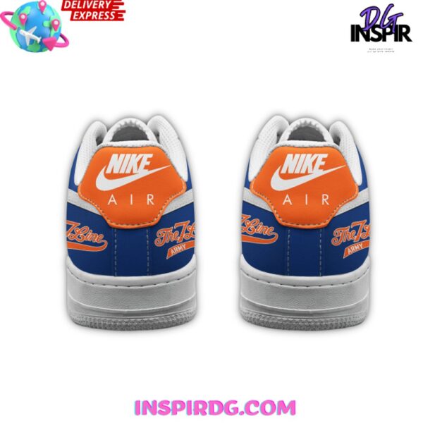 Tubopro New York Mets Air Low-Top Sneakers Shoes For Men And Women - Image 4