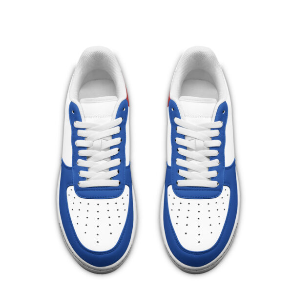 Tubopro New York Mets Air Low-Top Sneakers Shoes For Men And Women - Image 3
