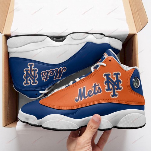 Tubopro New York Mets AJ13 Sneakers Shoes For Men And Women