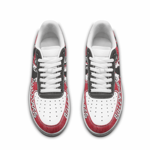 Tubopro New York Mets x The Muppets Air Low-Top Sneakers Shoes For Men And Women - Image 4