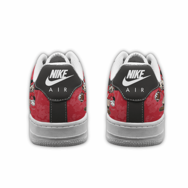 Tubopro New York Mets x The Muppets Air Low-Top Sneakers Shoes For Men And Women - Image 3