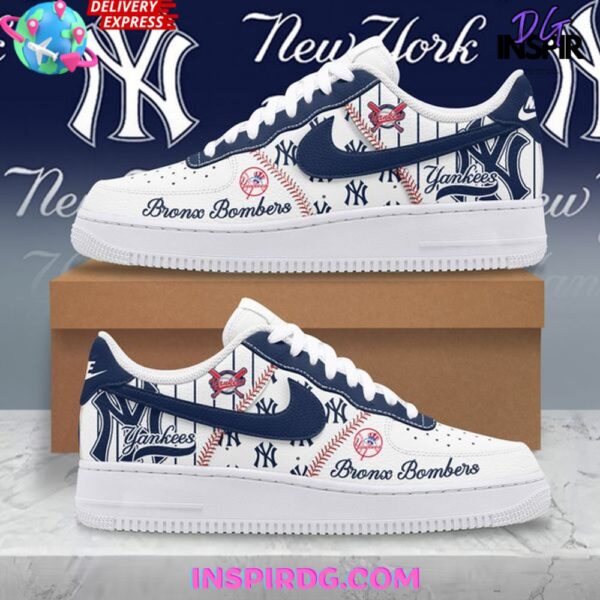 Tubopro New York Yankees Air Low-Top Sneakers Shoes For Men And Women