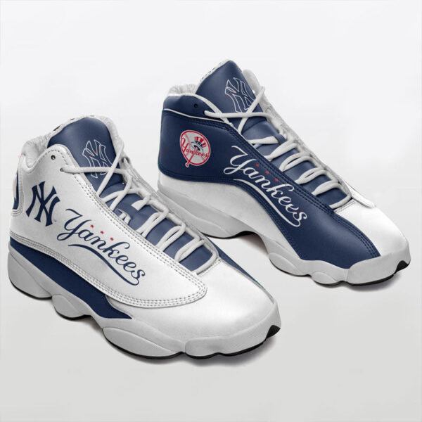 Tubopro New York Yankees AJ13 Sneakers Shoes For Men And Women