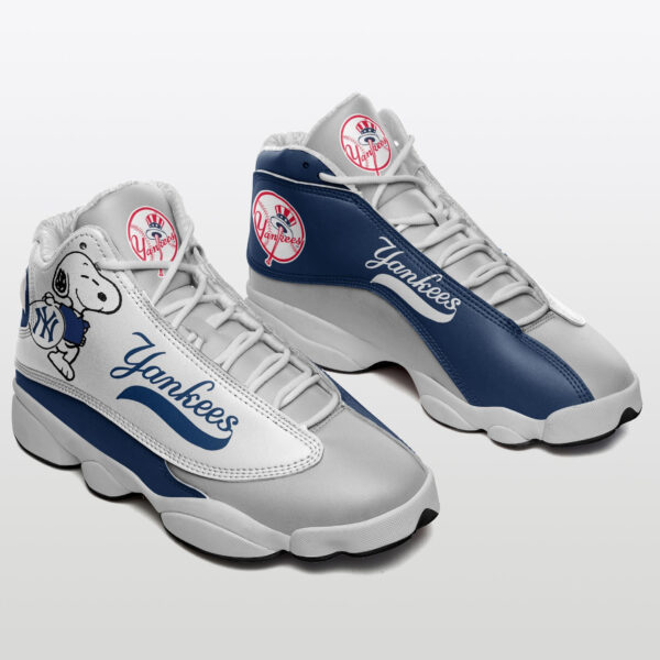 Tubopro New York Yankees NFL AJ13 Sneakers Shoes For Men And Women