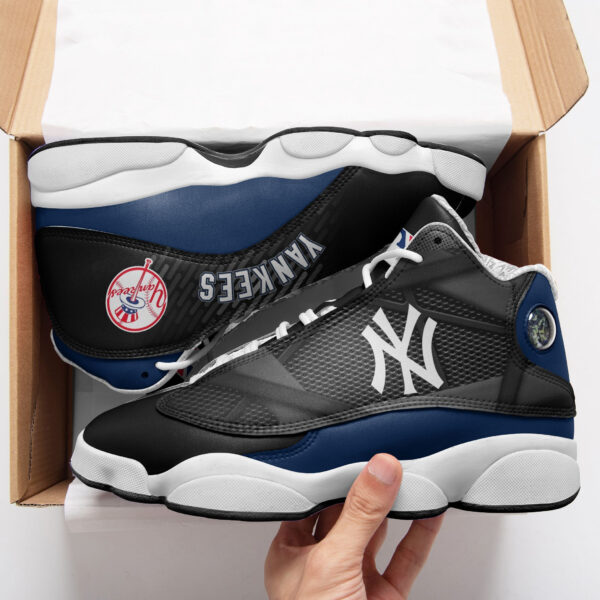 Tubopro New York Yankees NFL AJ13 Sneakers Shoes For Men And Women