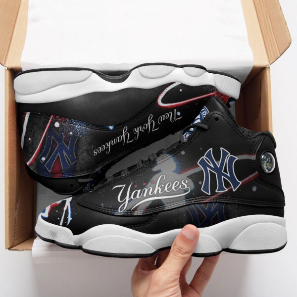 Tubopro New York Yankees NFL AJ13 Sneakers Shoes For Men And Women