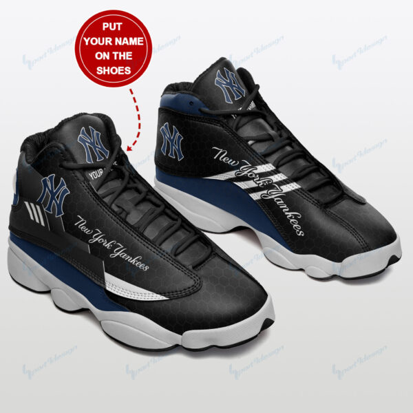 Tubopro New York Yankees NFL AJ13 Sneakers Shoes For Men And Women