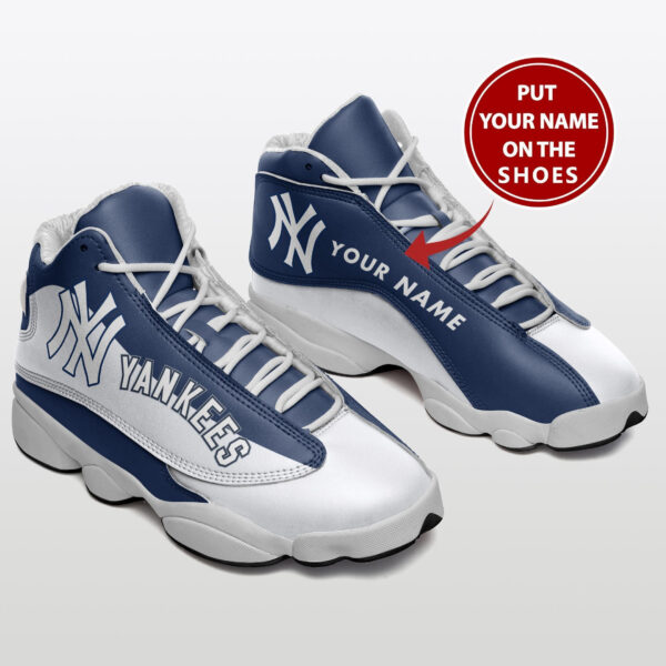 Tubopro New York Yankees NFL AJ13 Sneakers Shoes For Men And Women