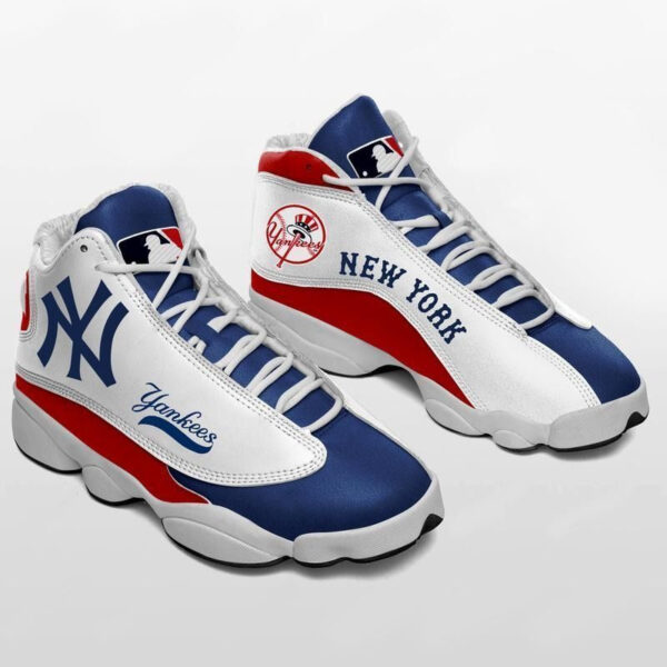 Tubopro New York Yankees NFL AJ13 Sneakers Shoes For Men And Women