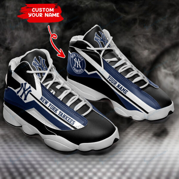 Tubopro New York Yankees NFL AJ13 Sneakers Shoes For Men And Women