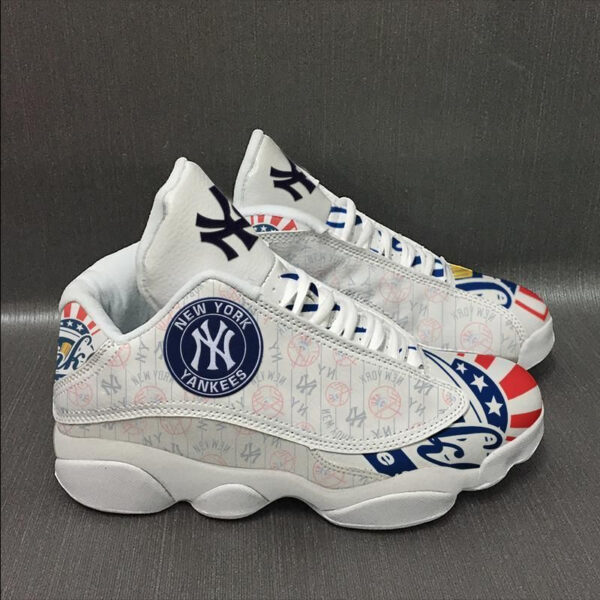 Tubopro New York Yankees NFL AJ13 Sneakers Shoes For Men And Women
