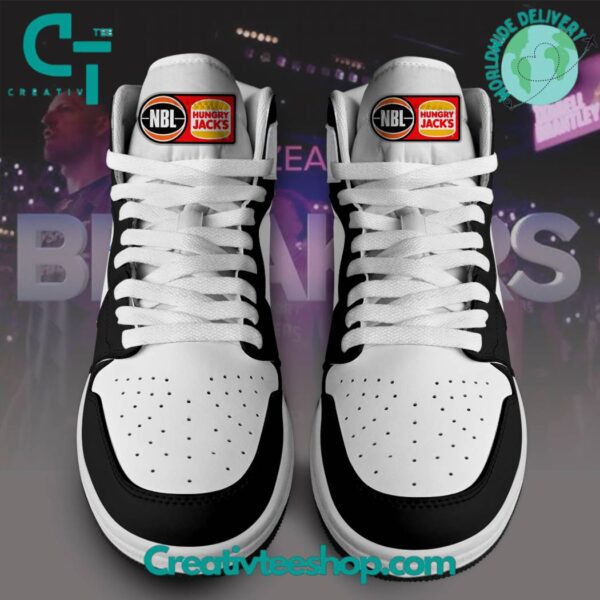 Tubopro New Zealand Breakers AJ1 High Sneakers Shoes For Men And Women - Image 3