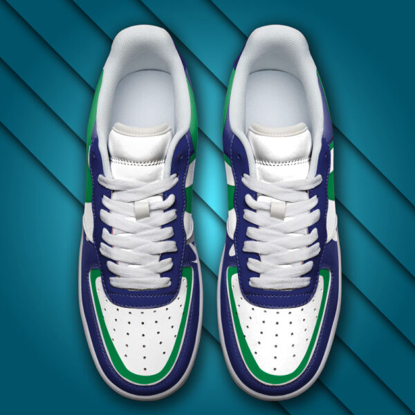 Tubopro New Zealand Warriors Air Low-Top Sneakers Shoes For Men And Women - Image 5