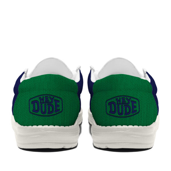 Tubopro New Zealand Warriors Personalized Hey Dude Shoes For Men And Women - Image 5