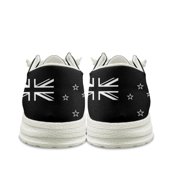 Tubopro New Zealand x Rugby World Cup Personalized Hey Dude Shoes For Men And Women - Image 5