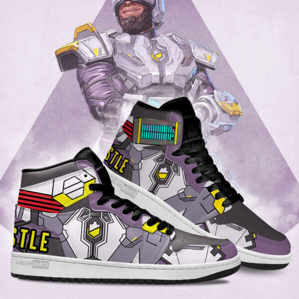 Tubopro Newcastle Apex AJ1 High Sneakers Shoes For Men And Women