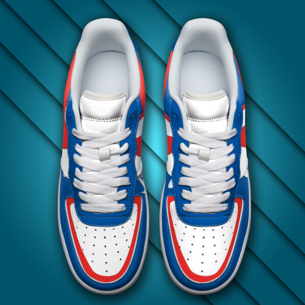 Tubopro Newcastle Knights Air Low-Top Sneakers Shoes For Men And Women - Image 5