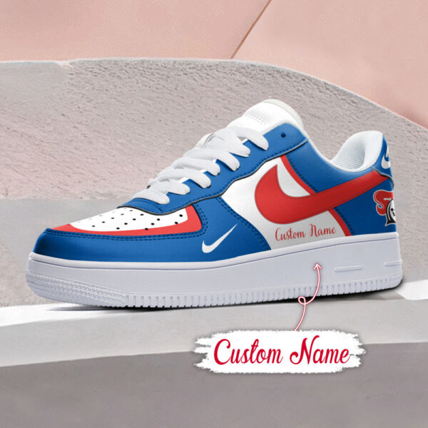 Tubopro Newcastle Knights Air Low-Top Sneakers Shoes For Men And Women - Image 3