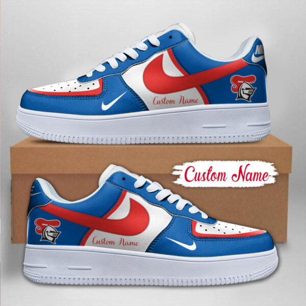 Tubopro Newcastle Knights Air Low-Top Sneakers Shoes For Men And Women - Image 2