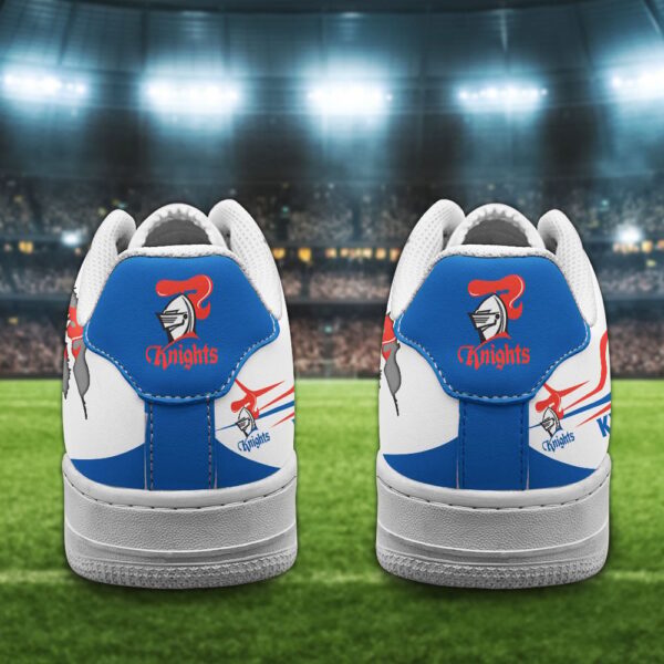 Tubopro Newcastle Knights Air Low-Top Sneakers Shoes For Men And Women - Image 2