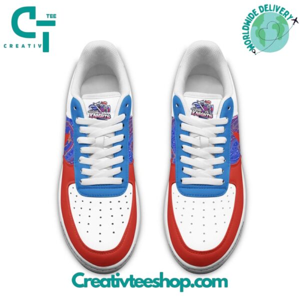 Tubopro Newcastle Knights Air Low-Top Sneakers Shoes For Men And Women - Image 2
