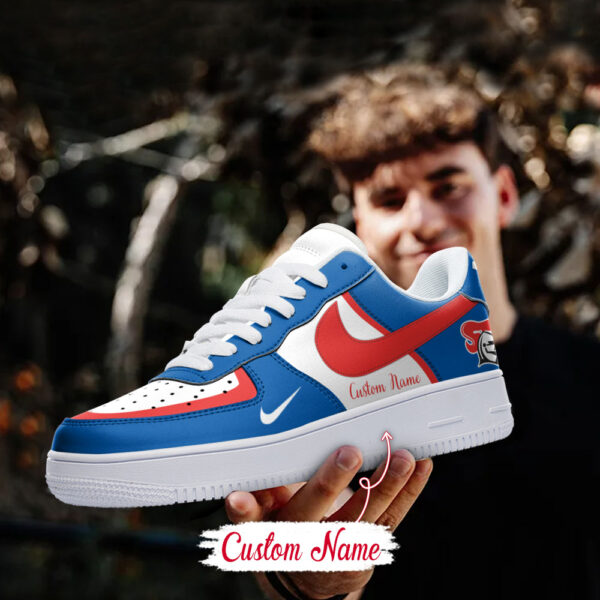 Tubopro Newcastle Knights Air Low-Top Sneakers Shoes For Men And Women