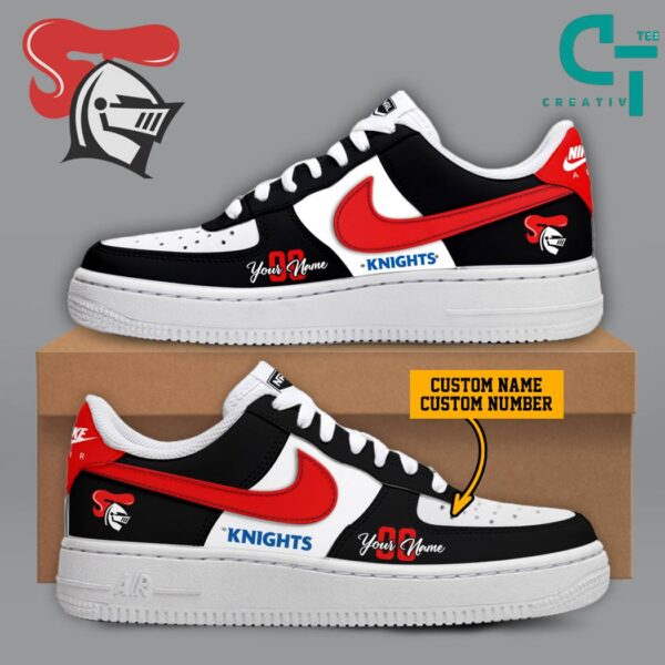 Tubopro Newcastle Knights Air Low-Top Sneakers Shoes For Men And Women