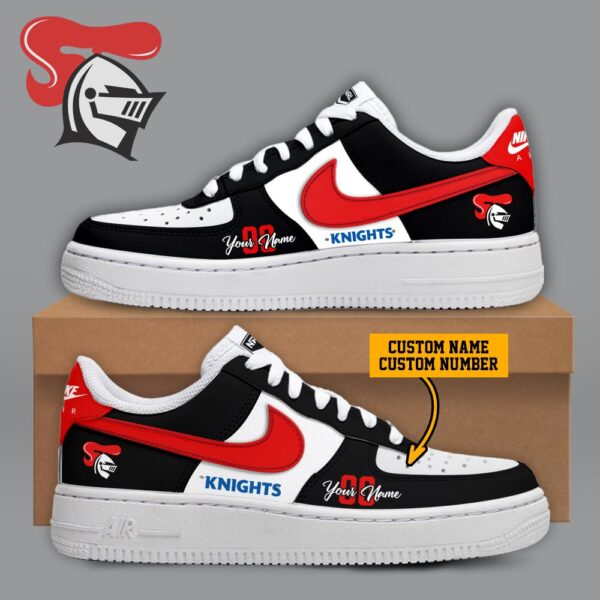 Tubopro Newcastle Knights Air Low-Top Sneakers Shoes For Men And Women