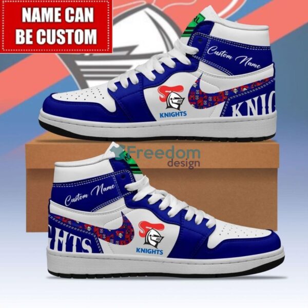 Tubopro Newcastle Knights AJ1 High Sneakers Shoes For Men And Women