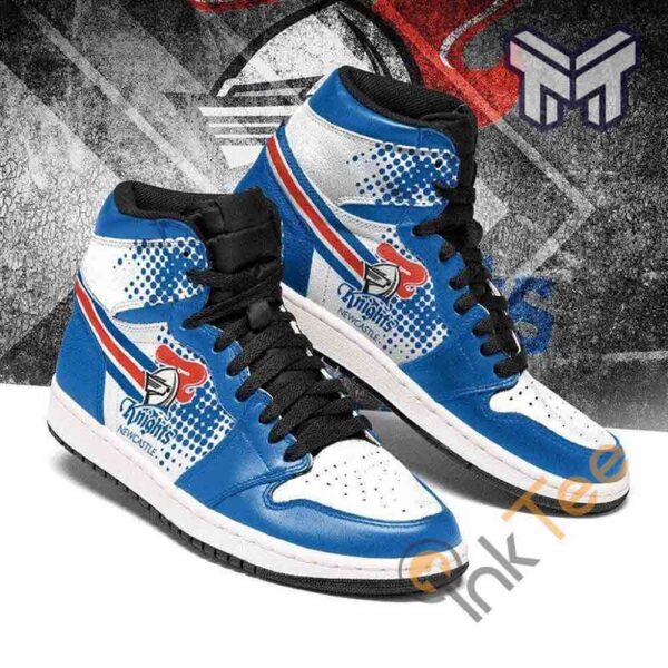 Tubopro Newcastle Knights AJ1 High Sneakers Shoes For Men And Women