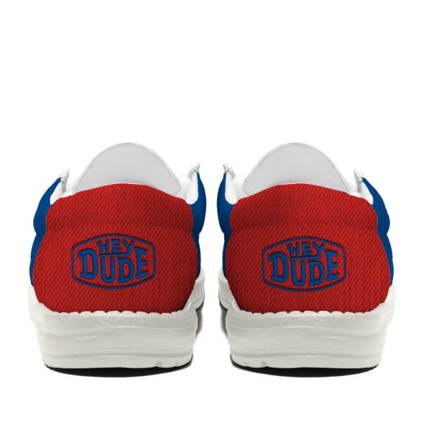 Tubopro Newcastle Knights Personalized Hey Dude Shoes For Men And Women - Image 5