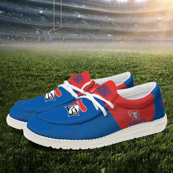 Tubopro Newcastle Knights Personalized Hey Dude Shoes For Men And Women - Image 2