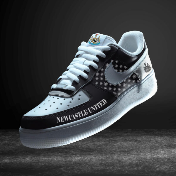 Tubopro Newcastle United EPL Air Low-Top Sneakers Shoes For Men And Women