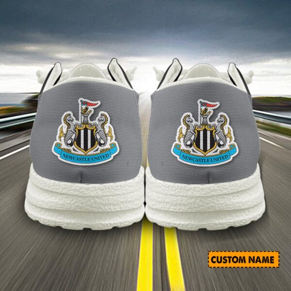 Tubopro Newcastle United Personalized Hey Dude Shoes For Men And Women - Image 3