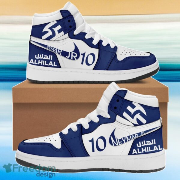 Tubopro Neymar AJ1 High Sneakers Shoes For Men And Women