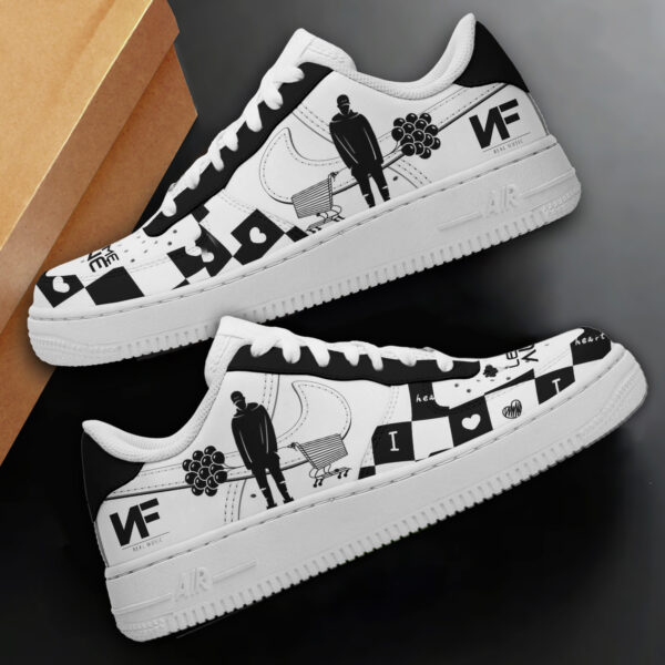 Tubopro NF Air Low-Top Sneakers Shoes For Men And Women - Image 2